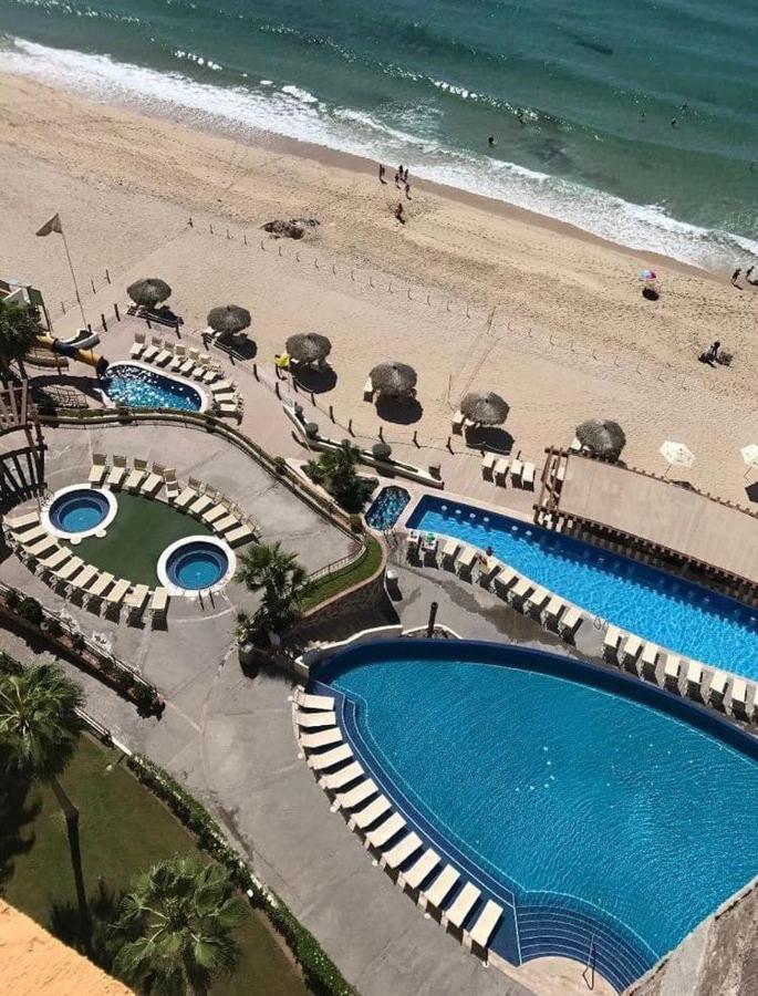 Sonoran Sky Resort Oceanview Condo Puerto Penasco Exterior photo