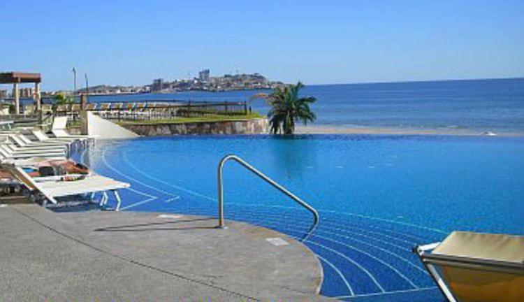 Sonoran Sky Resort Oceanview Condo Puerto Penasco Exterior photo