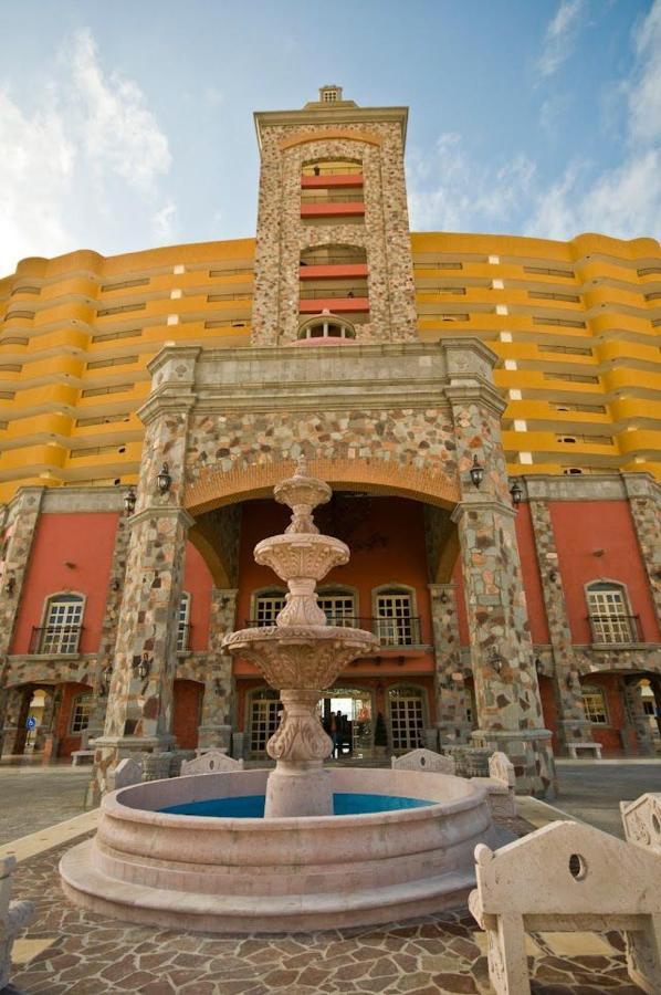 Sonoran Sky Resort Oceanview Condo Puerto Penasco Exterior photo