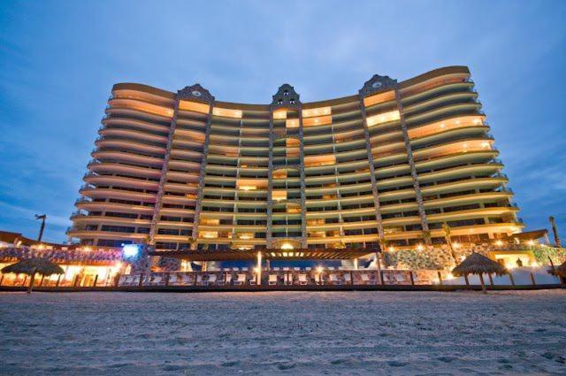 Sonoran Sky Resort Oceanview Condo Puerto Penasco Exterior photo